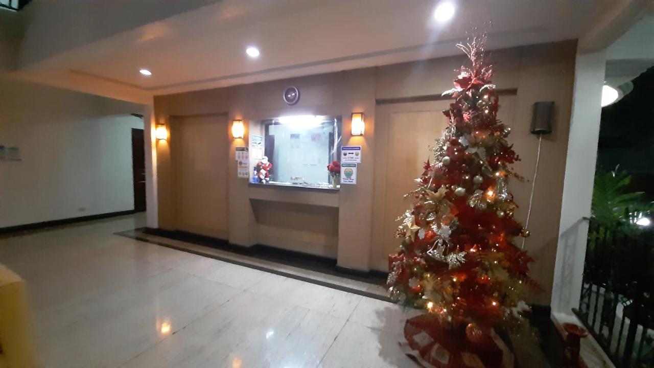 Casa Micarosa Hotel Manila Exterior foto