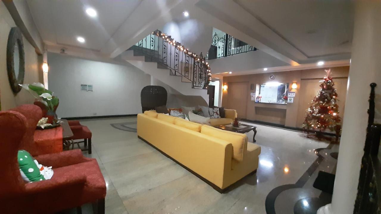 Casa Micarosa Hotel Manila Exterior foto
