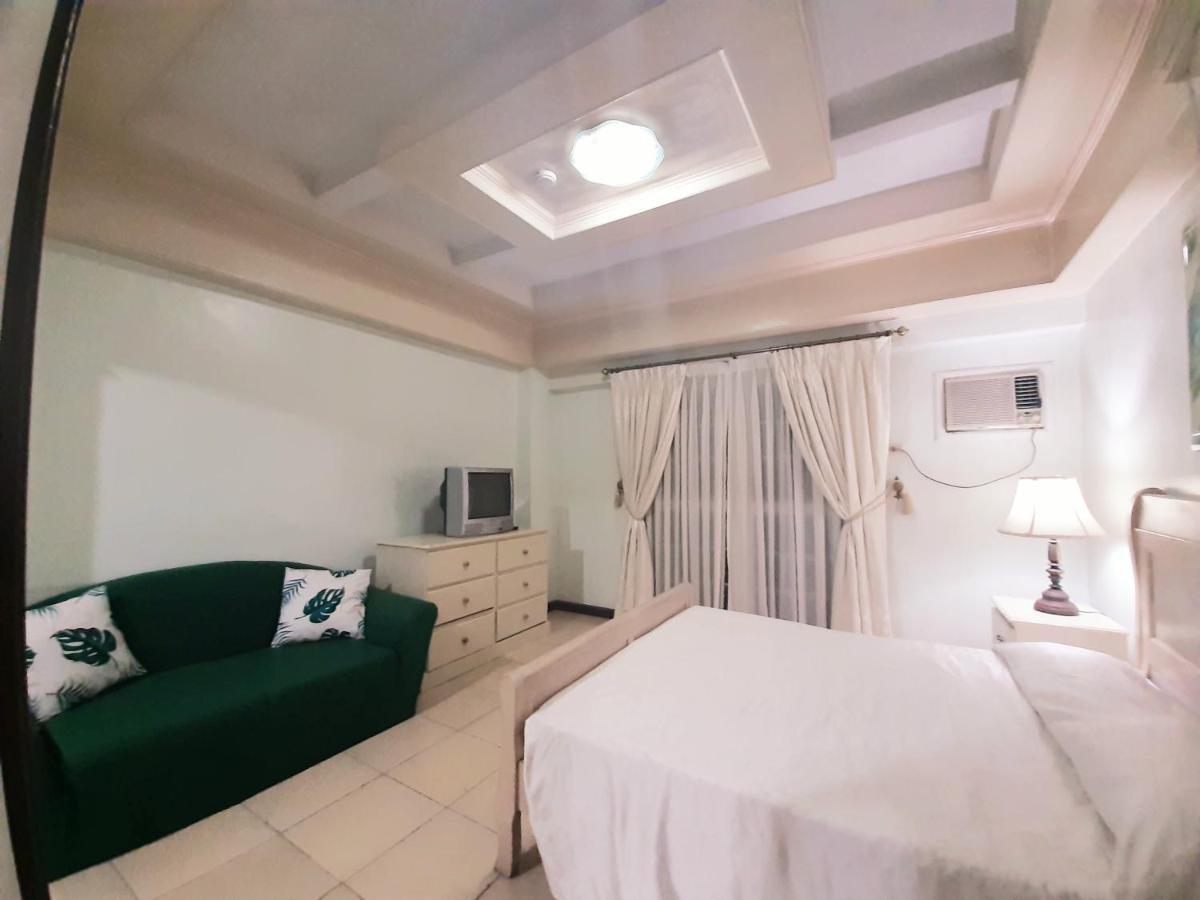 Casa Micarosa Hotel Manila Exterior foto