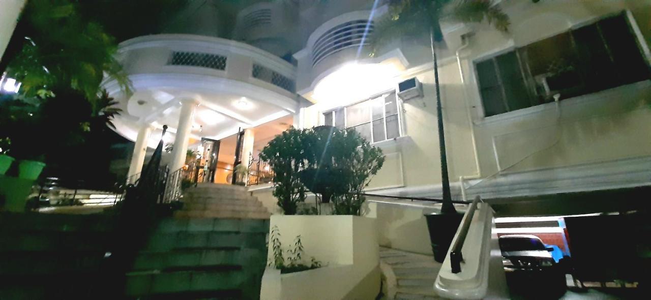 Casa Micarosa Hotel Manila Exterior foto