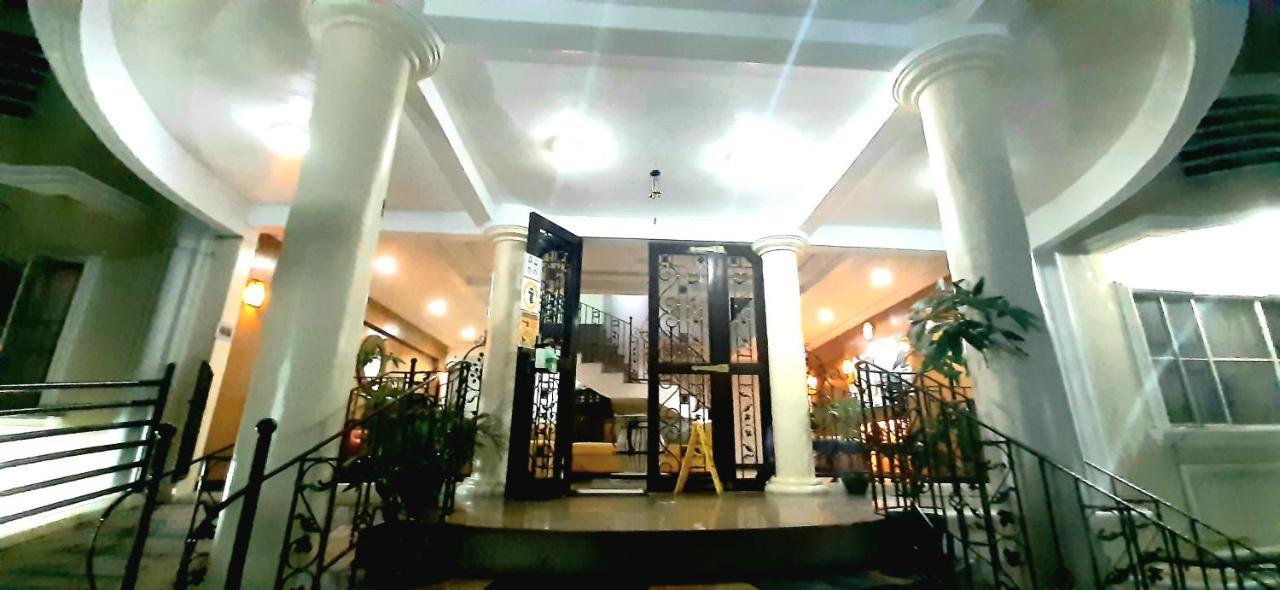 Casa Micarosa Hotel Manila Exterior foto