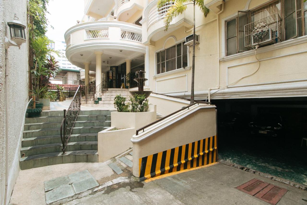 Casa Micarosa Hotel Manila Exterior foto