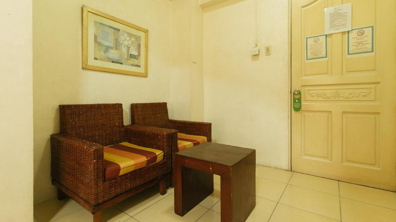 Casa Micarosa Hotel Manila Exterior foto