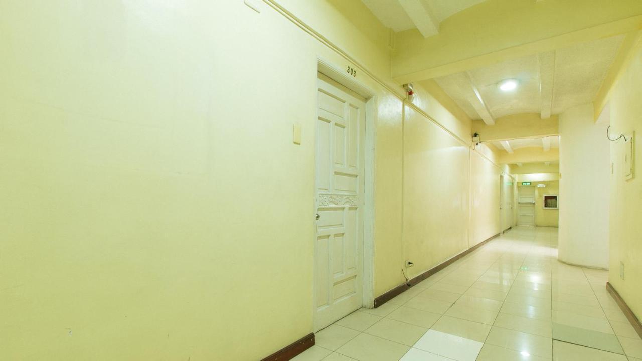 Casa Micarosa Hotel Manila Exterior foto