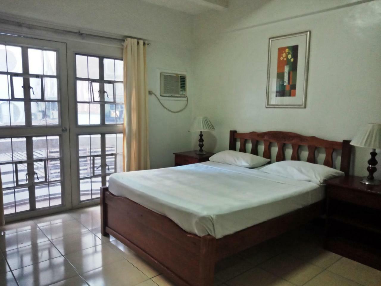 Casa Micarosa Hotel Manila Exterior foto